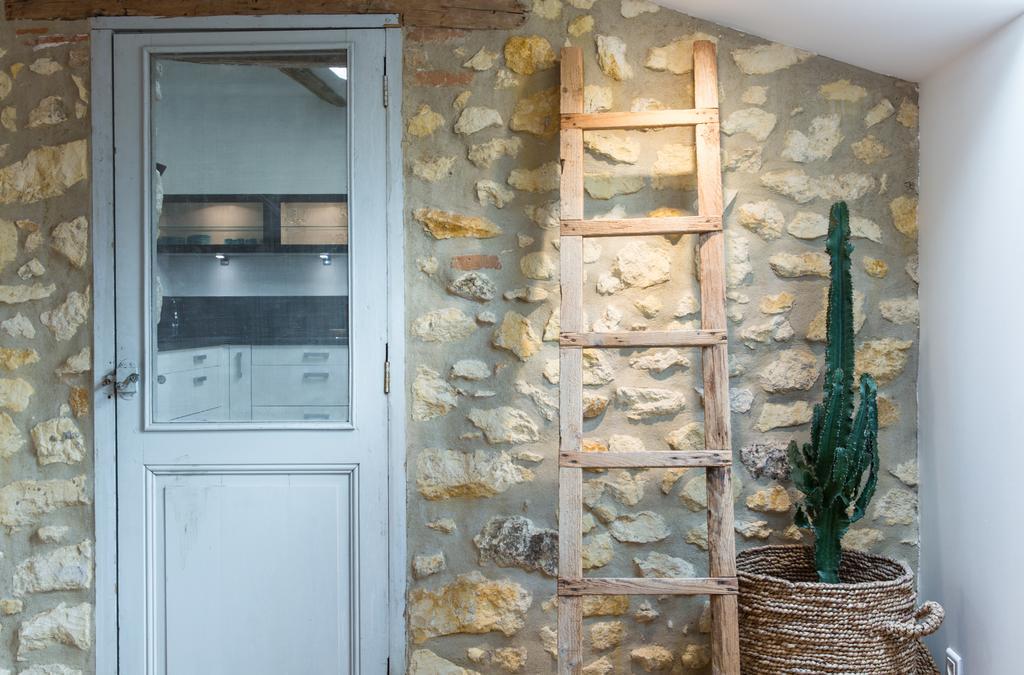La Maison Des Vendangeurs 2 Fleury  Eksteriør billede