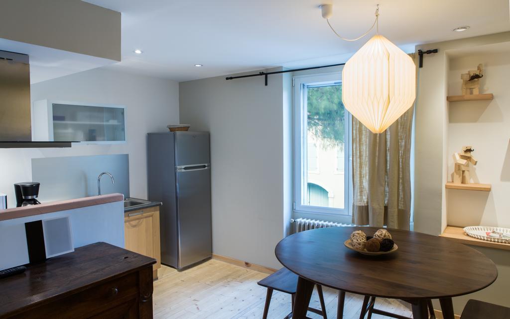 La Maison Des Vendangeurs 2 Fleury  Eksteriør billede