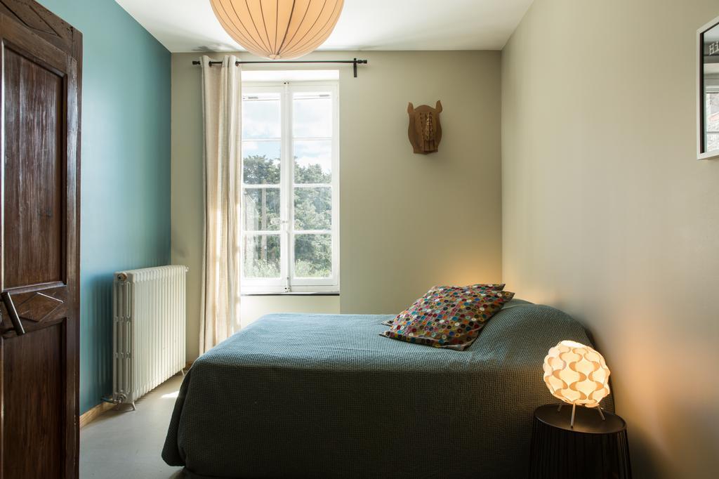 La Maison Des Vendangeurs 2 Fleury  Eksteriør billede