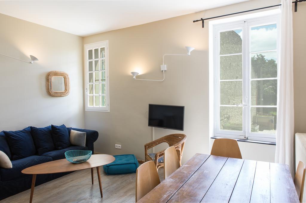 La Maison Des Vendangeurs 2 Fleury  Eksteriør billede