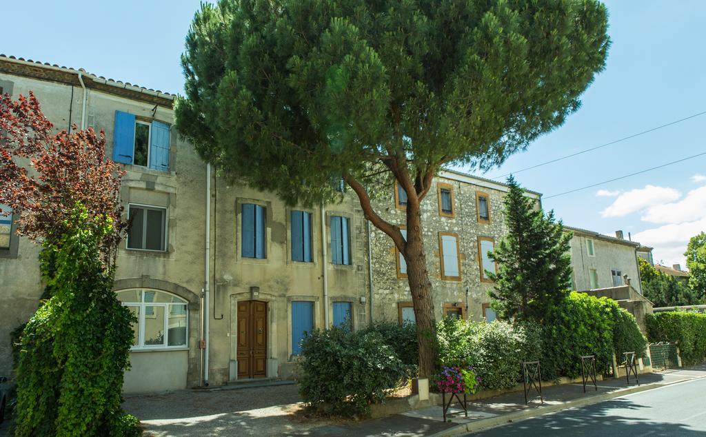 La Maison Des Vendangeurs 2 Fleury  Eksteriør billede