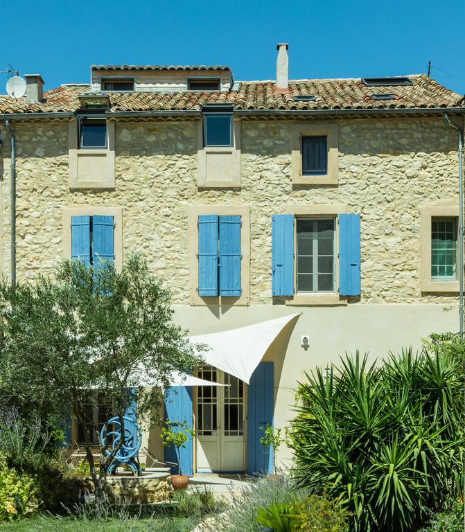 La Maison Des Vendangeurs 2 Fleury  Eksteriør billede
