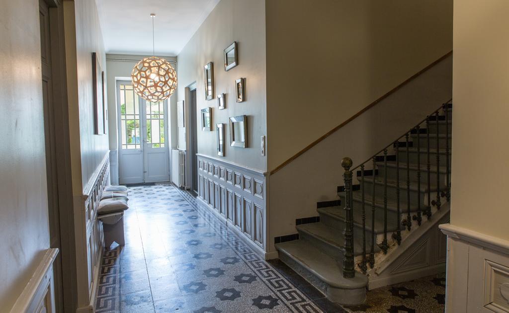 La Maison Des Vendangeurs 2 Fleury  Eksteriør billede